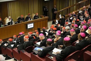 Orędzie Synodu o Rodzinie